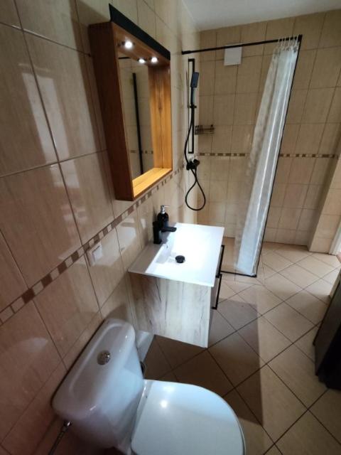 Quadruple Room with Shower