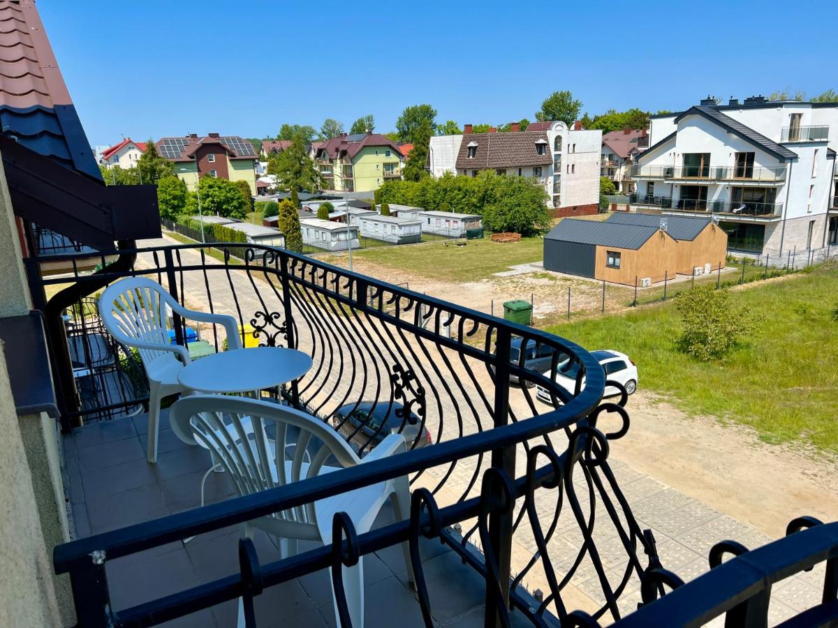 Quadruple Room with Balcony