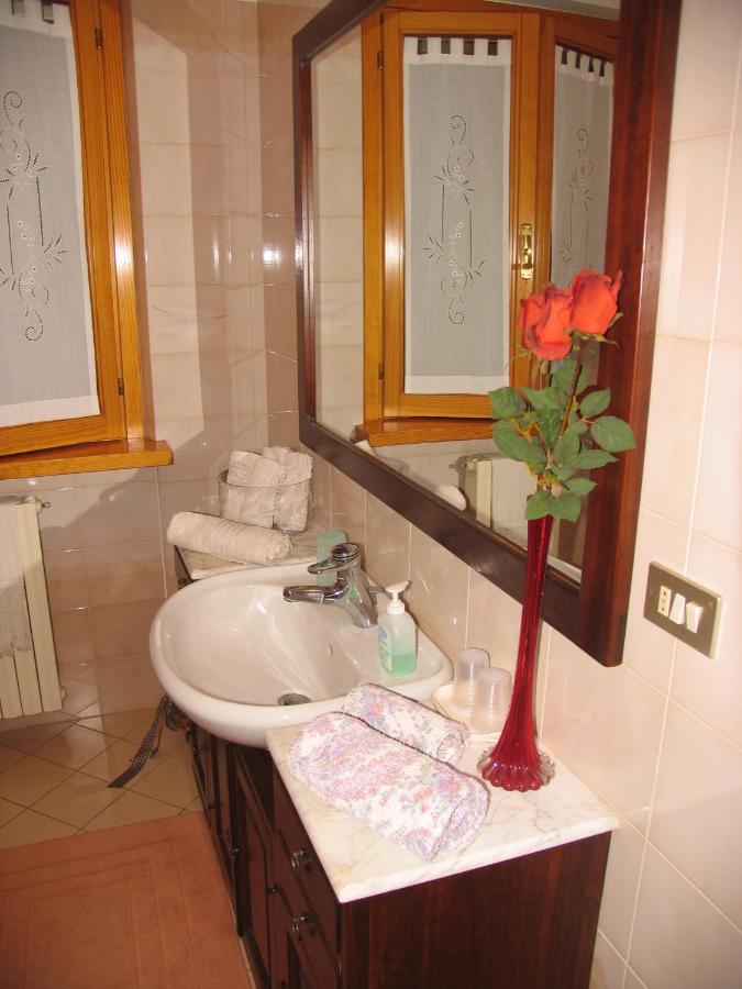 Camera Matrimoniale con Bagno Privato Esterno 