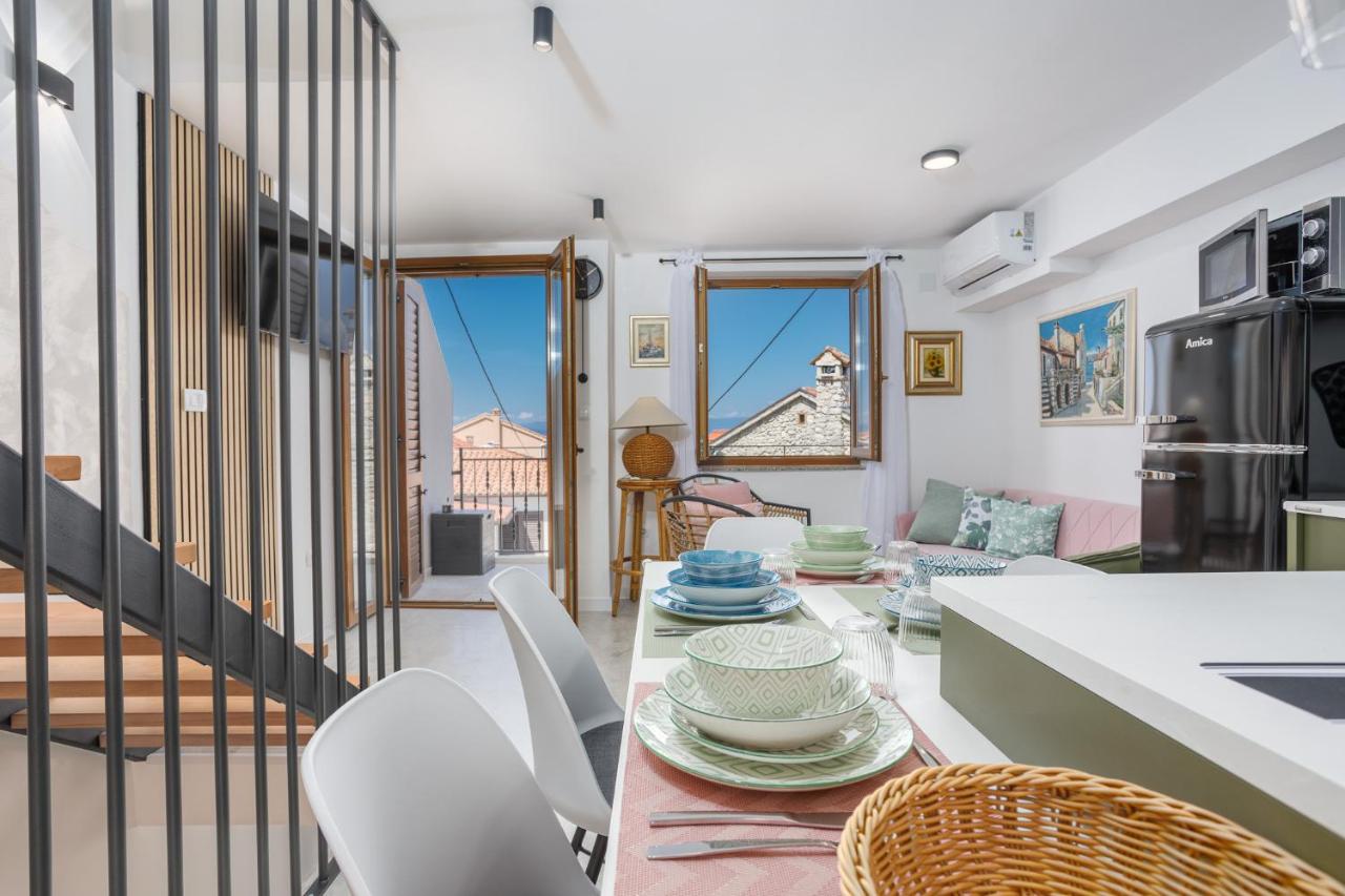 Apartmen PLUS u centru blizu plaže - B&B Njivice