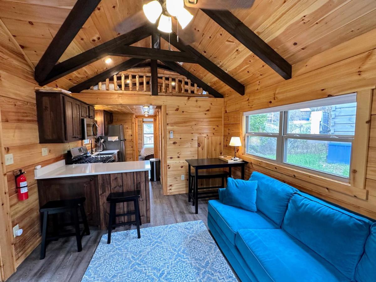 BMV7 Tiny Home village near Bretton Woods - B&B Twin Mountain