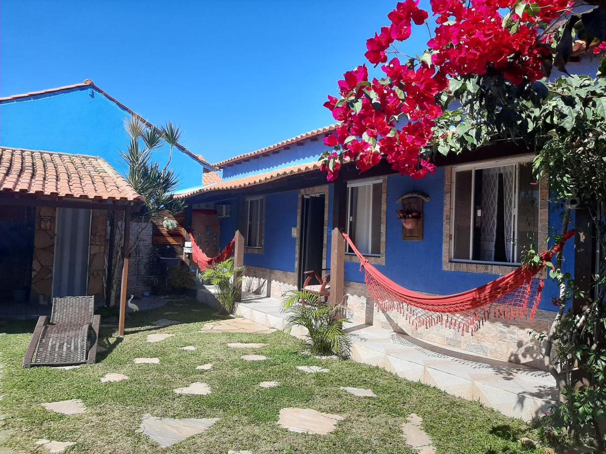 Casa Azul-Paraíso em Búzios - B&B