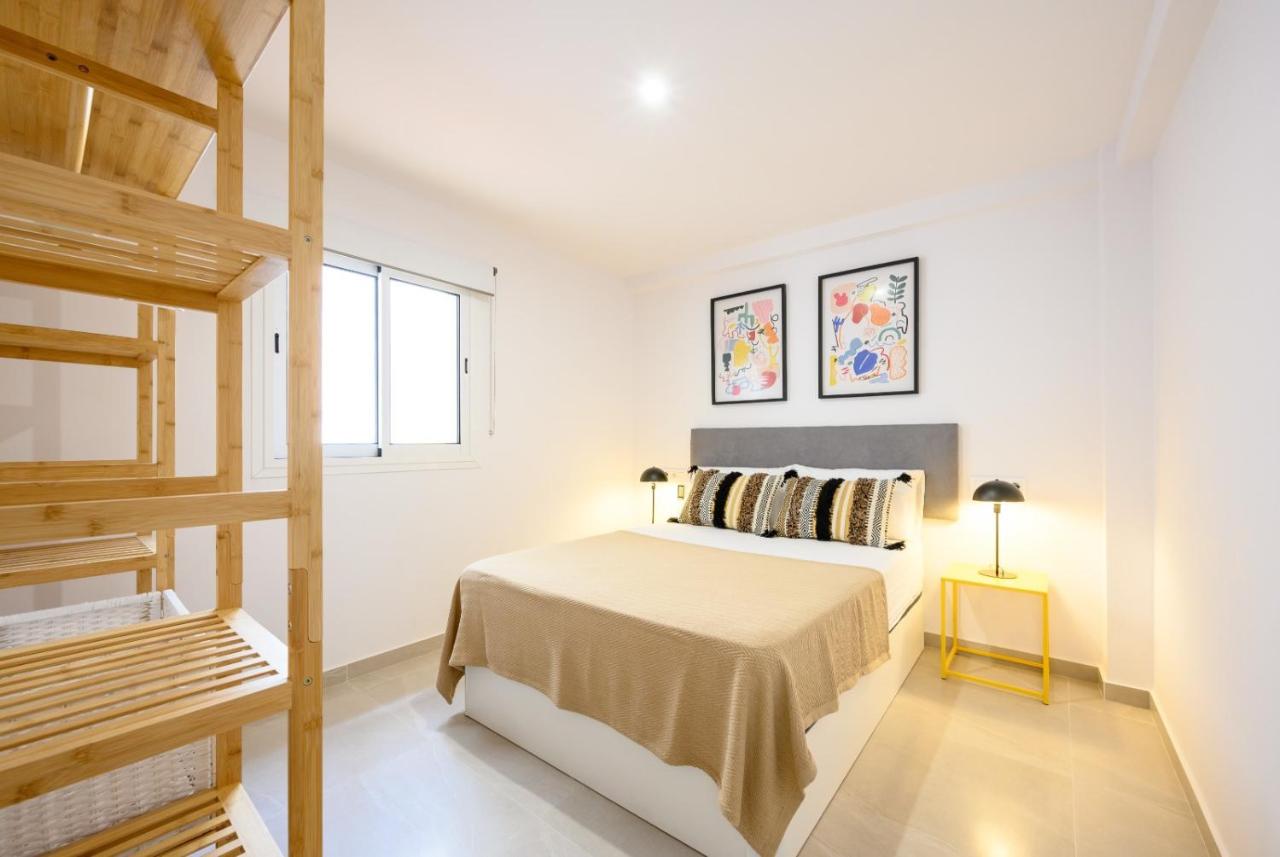 New apartment city & sea - 3 bedroom - by 10toSea - B&B Fuengirola