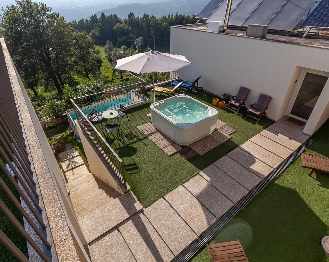 Villa Redouça - Ferienwohnung Cedrim