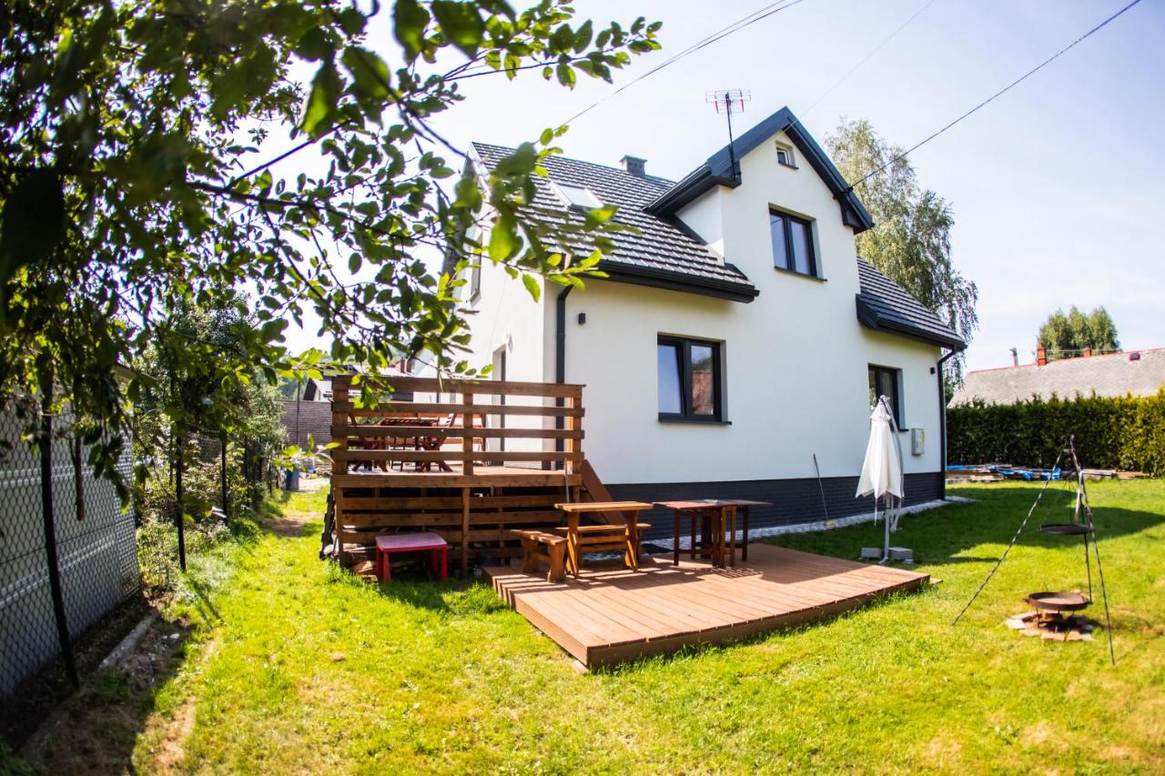 Domek Breloka - B&B