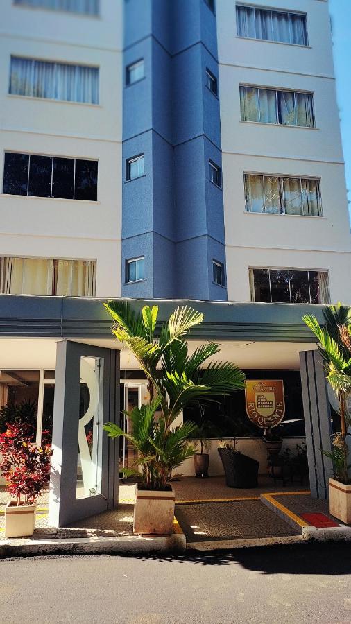 Flat DiRoma perto do Hot Park - B&B