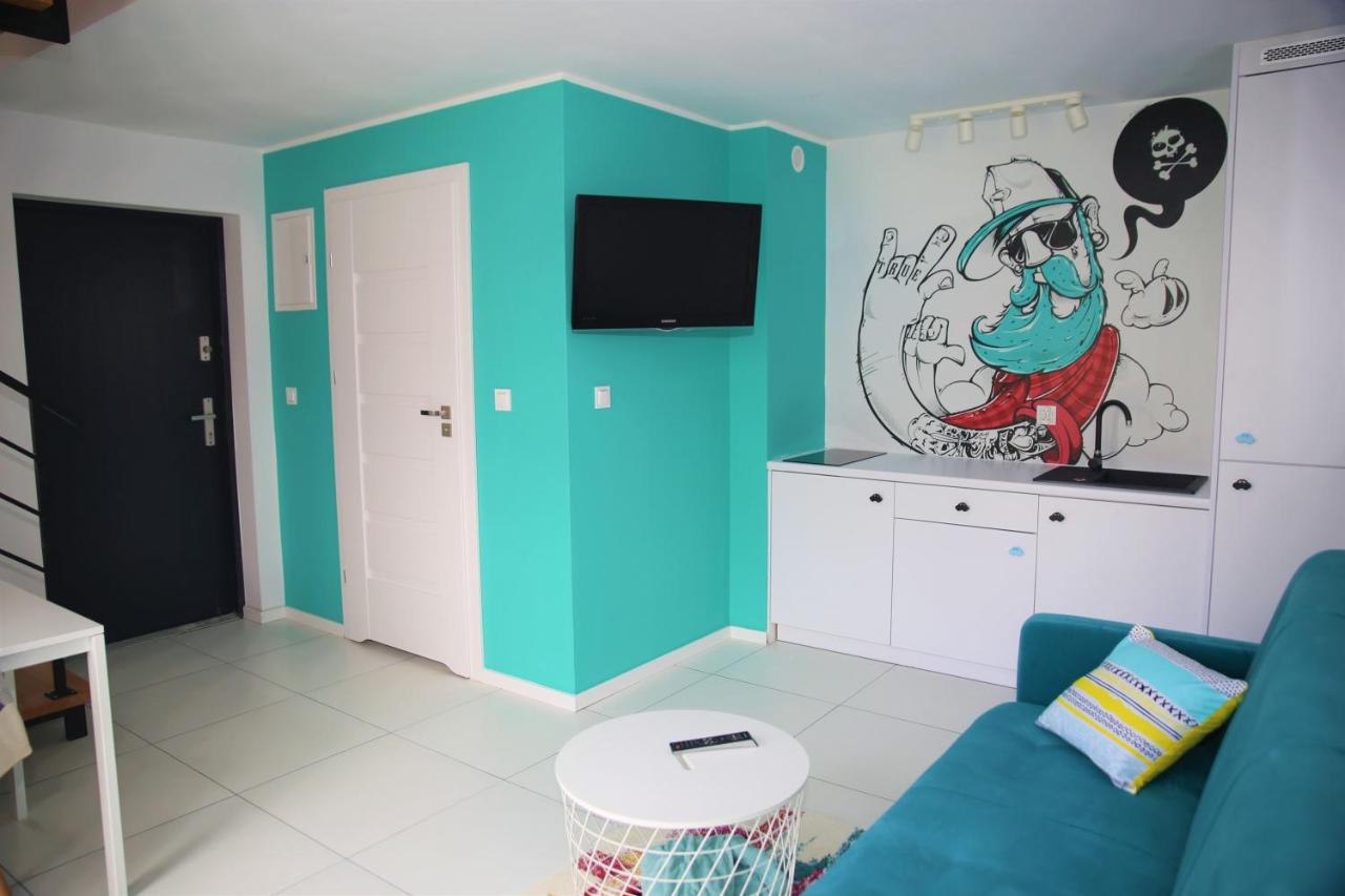 Two-Bedroom Townhouse