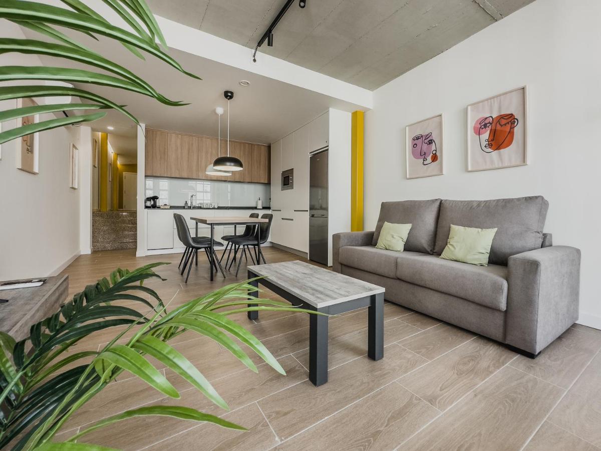 Appartement met 2 slaapkamers