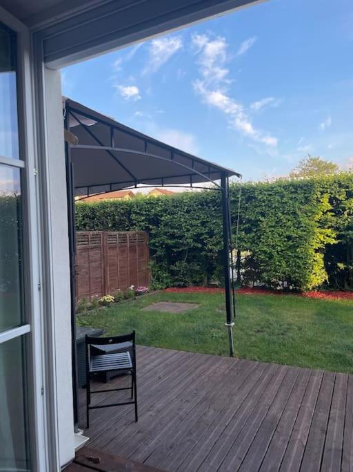 Fewo BOHO mit eigenem Garten nähe Salzburg - B&B Freilassing