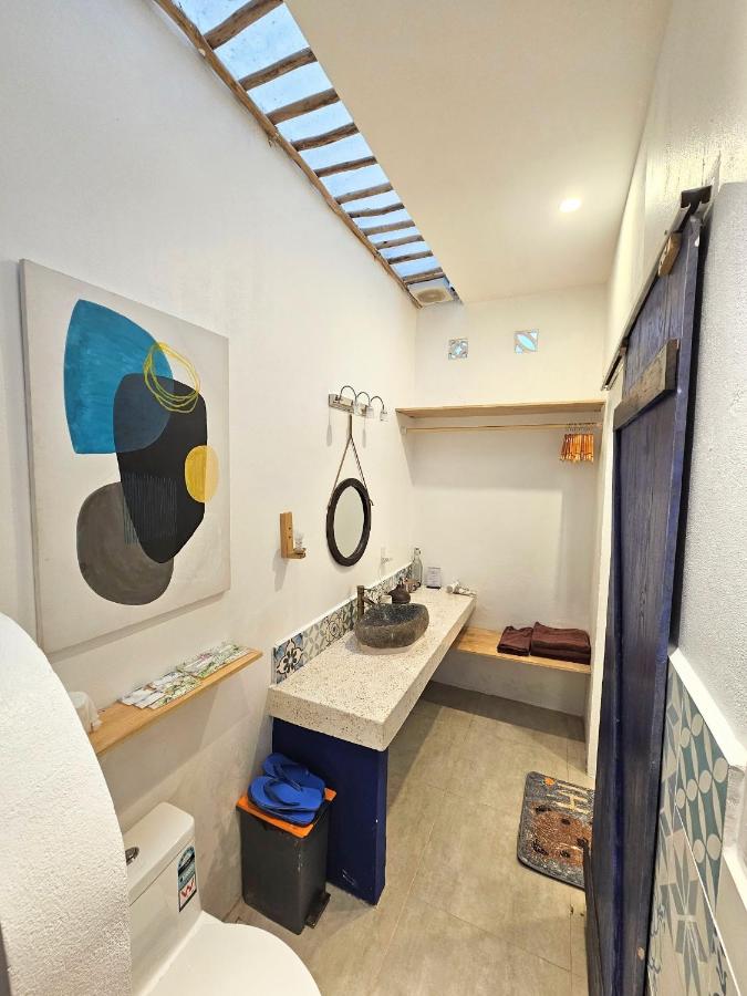 Camera Quadrupla con Bagno Privato 