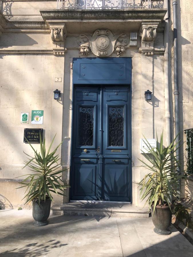 La promesse de l aude - Ferienwohnung Sallèles-d'Aude