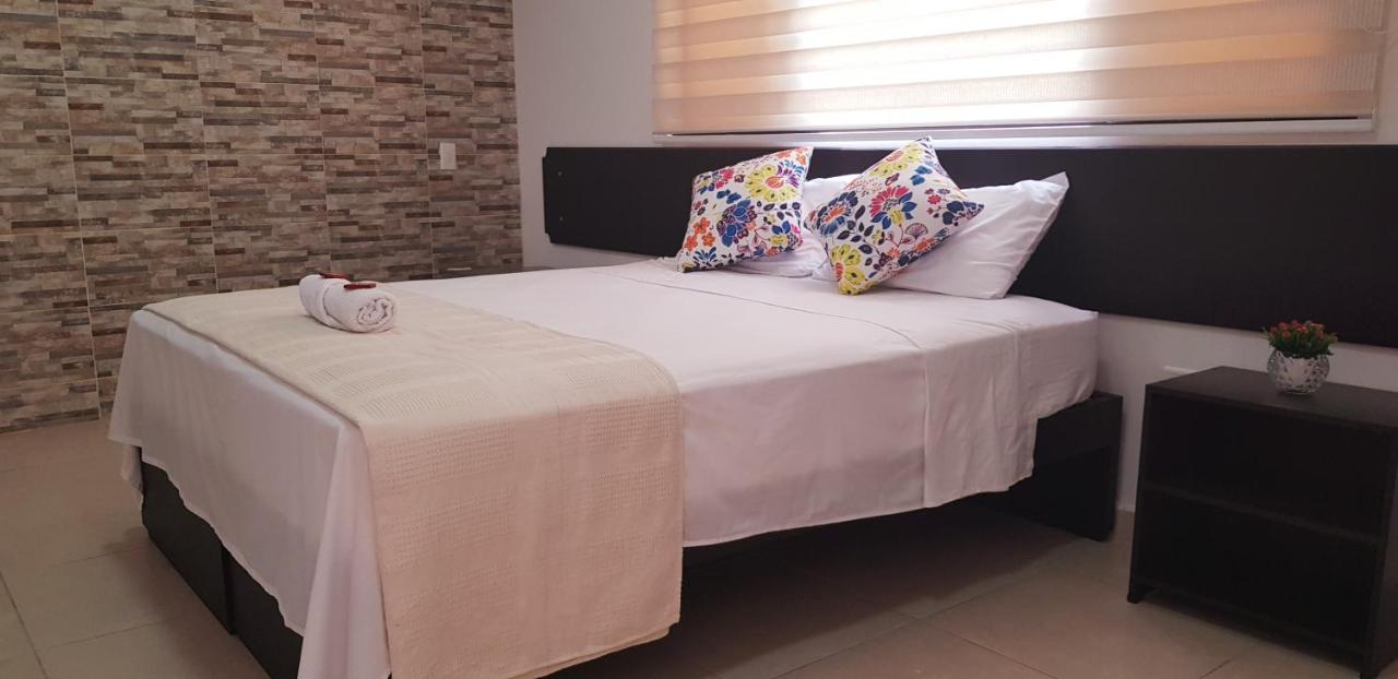 B&B San Gil - Aptahotel Guest House - Bed and Breakfast San Gil