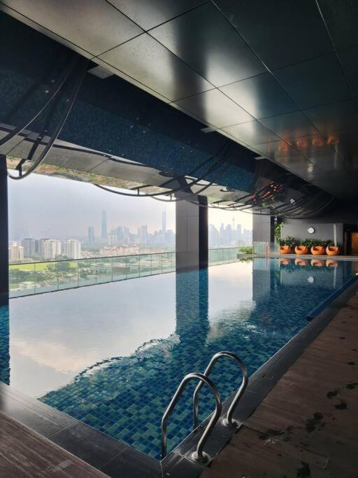 M City Minimalist KLCC Suite - B&B Kuala Lumpur