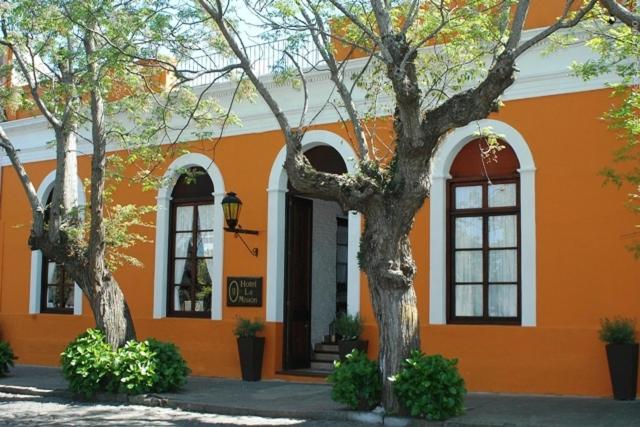 B&B Colonia del Sacramento - Hotel La Mision - Bed and Breakfast Colonia del Sacramento