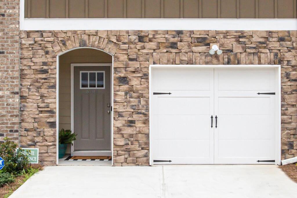 2022 quiet relaxing and secure town house near Atlanta - B&B