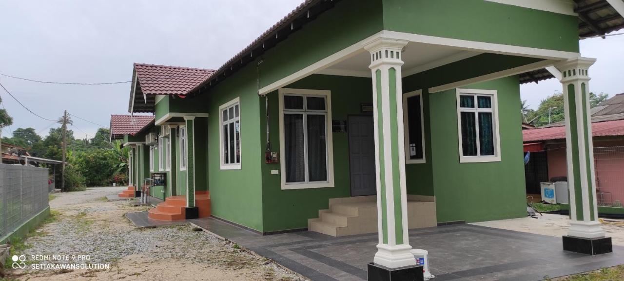 B&B Kampong Pauh - Homestay Anjung Ismail Anjung Rahmah - Bed and Breakfast Kampong Pauh