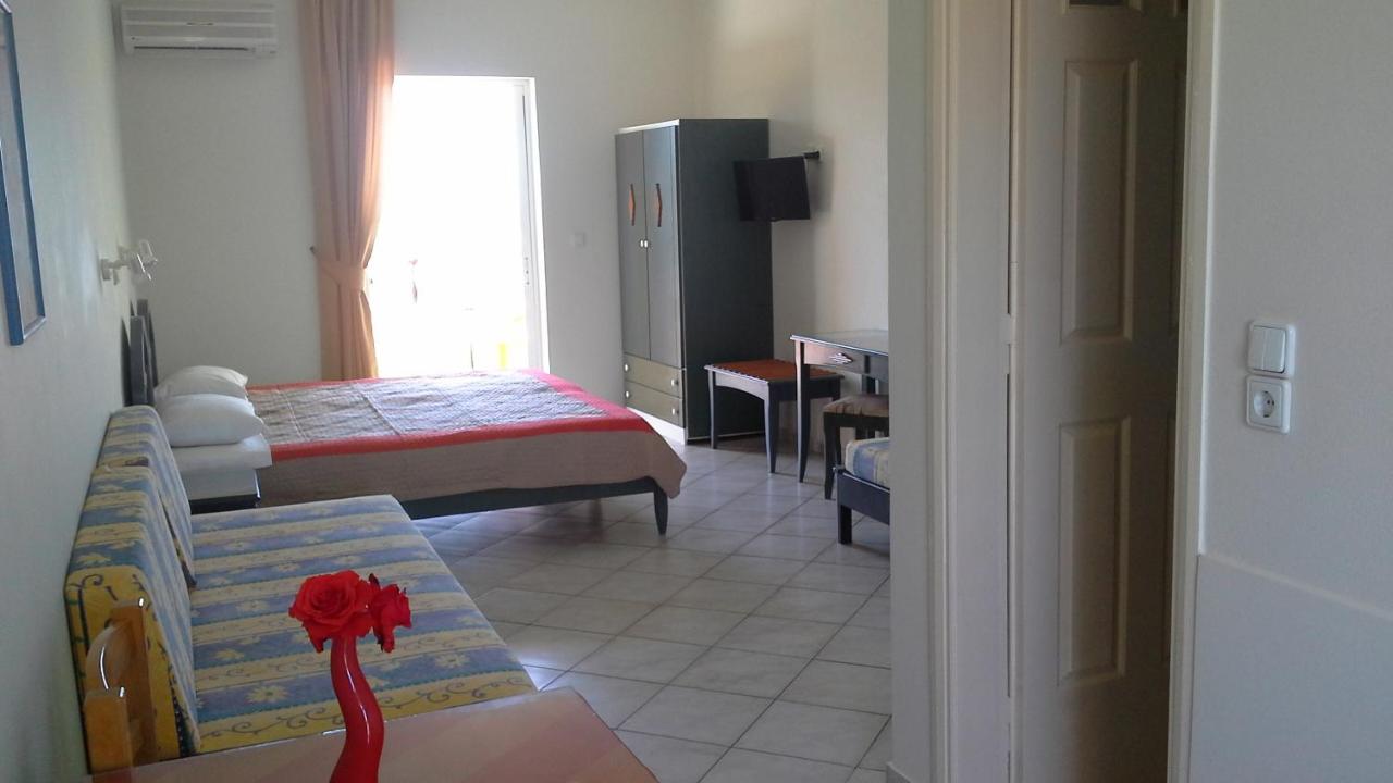 Apartment with Sea View (4 Adults)