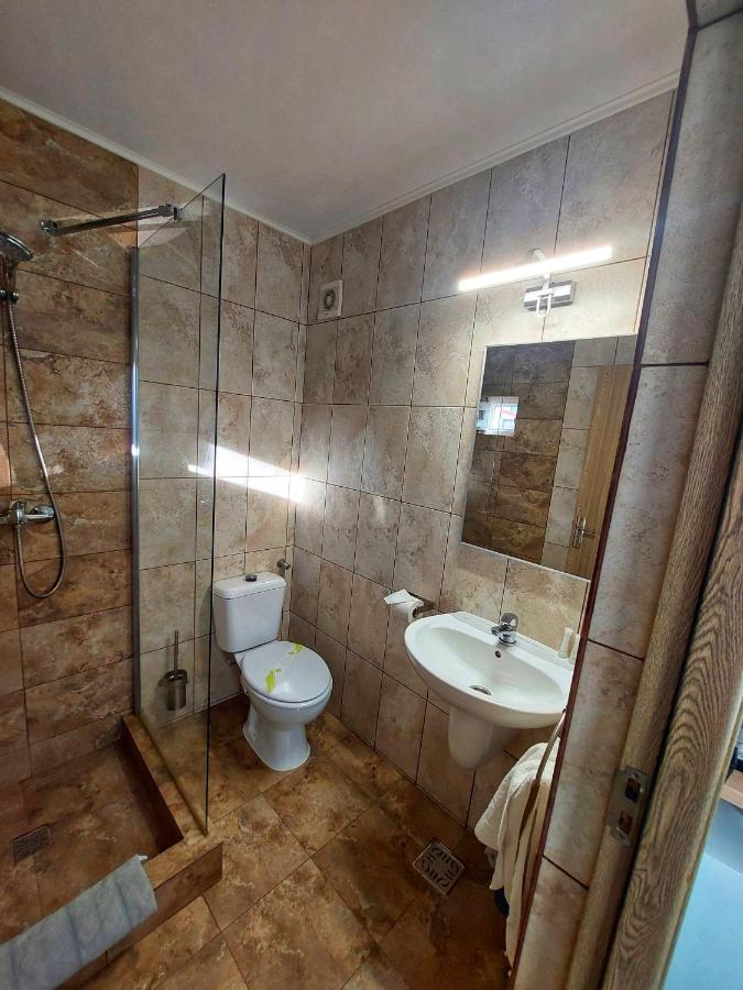 Doppelzimmer mit eigenem Bad