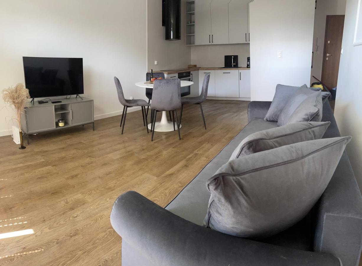 Apartament Wiczlino Tęczowa