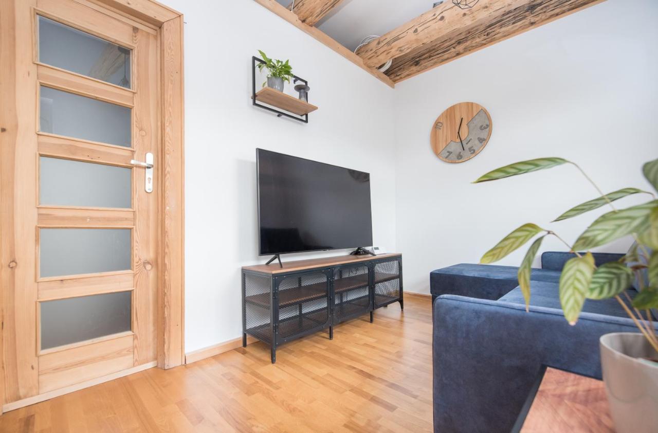Apartament Nowy Świat 2 - Ferienwohnung