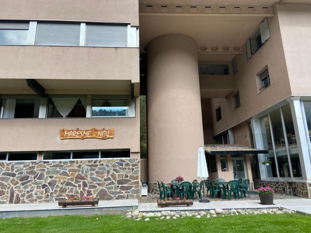 Apartamento Duplex en La Molina - Bed and Breakfast