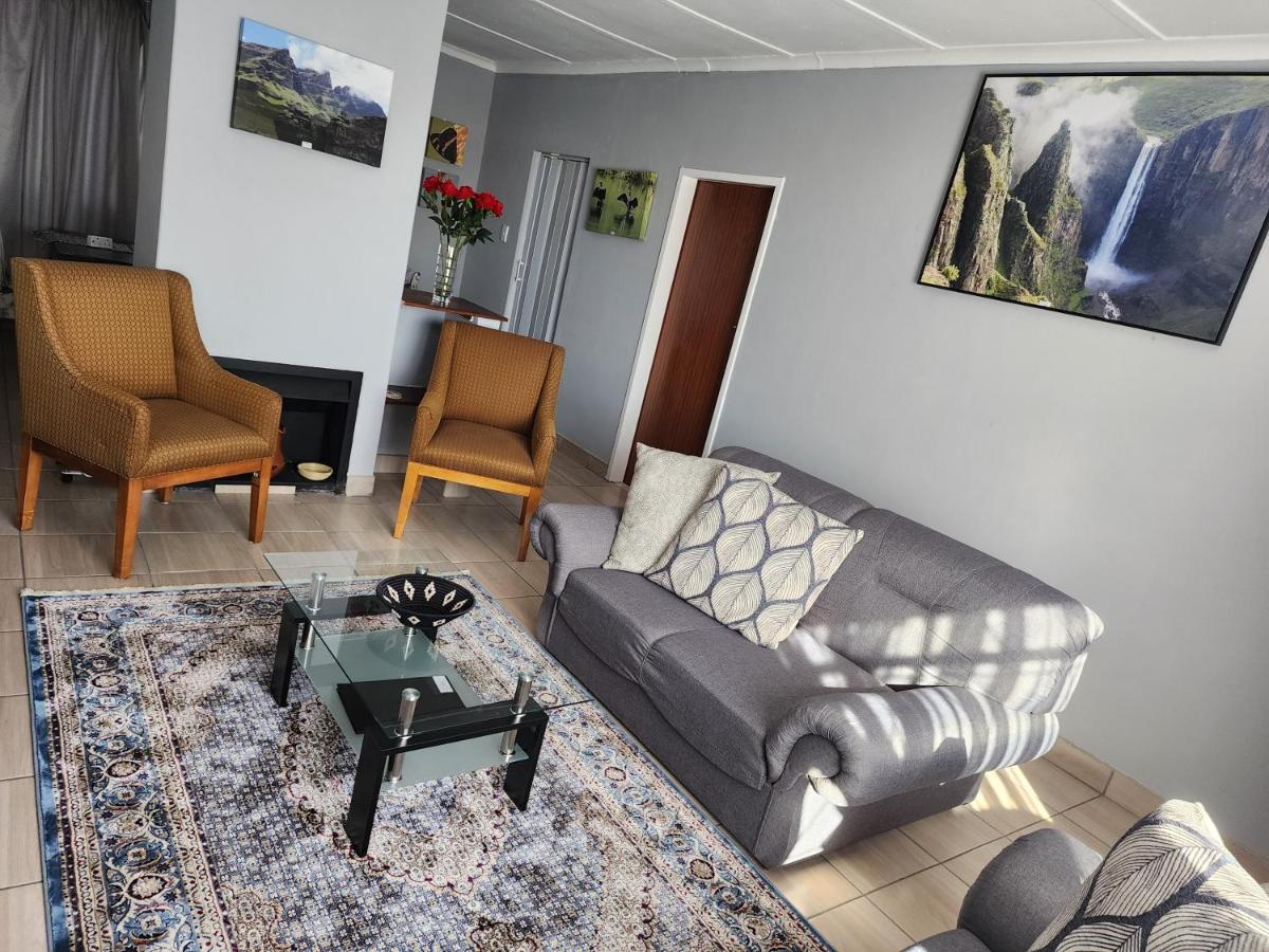 B&B Maseru - Motebong Villa - Bed and Breakfast Maseru