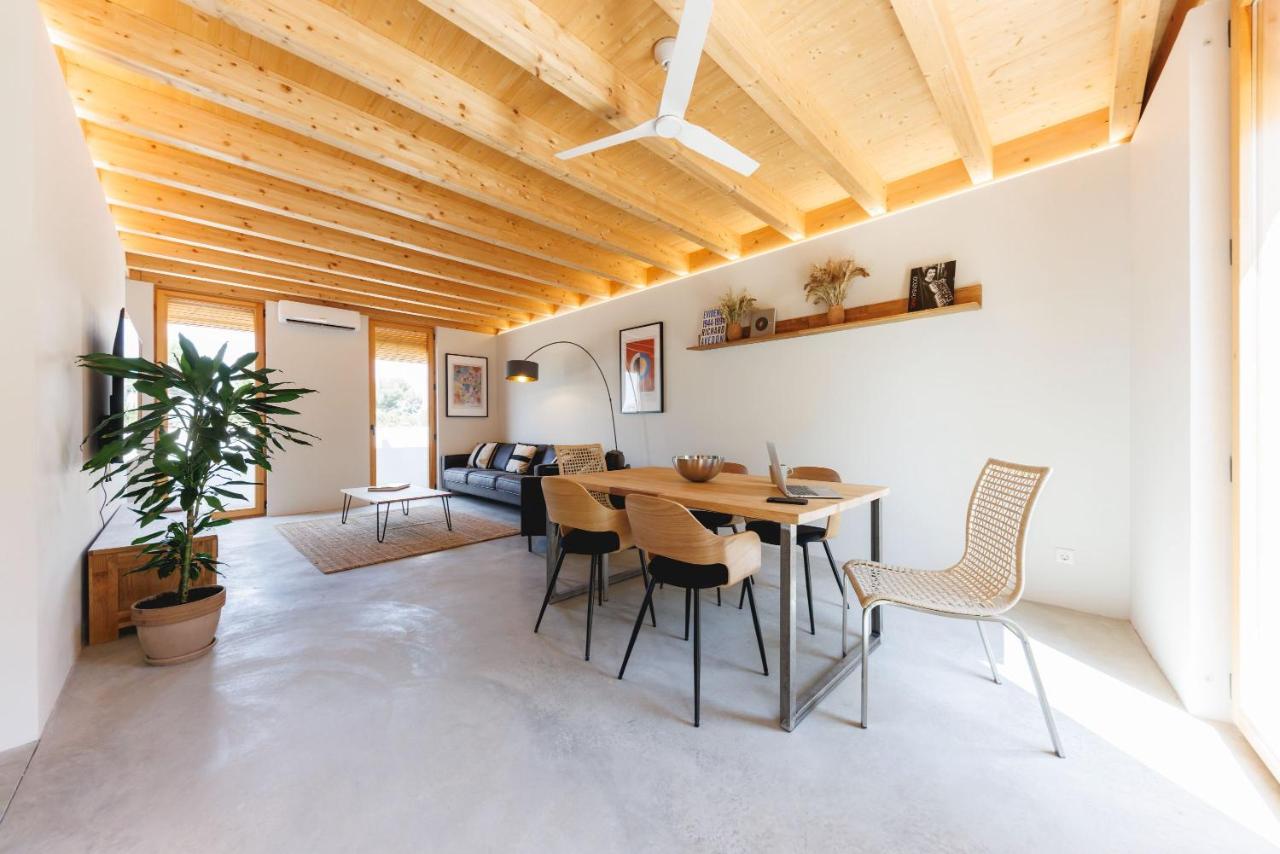 Bravissimo Canigó, Spacious and with large terrace - B&B Girona