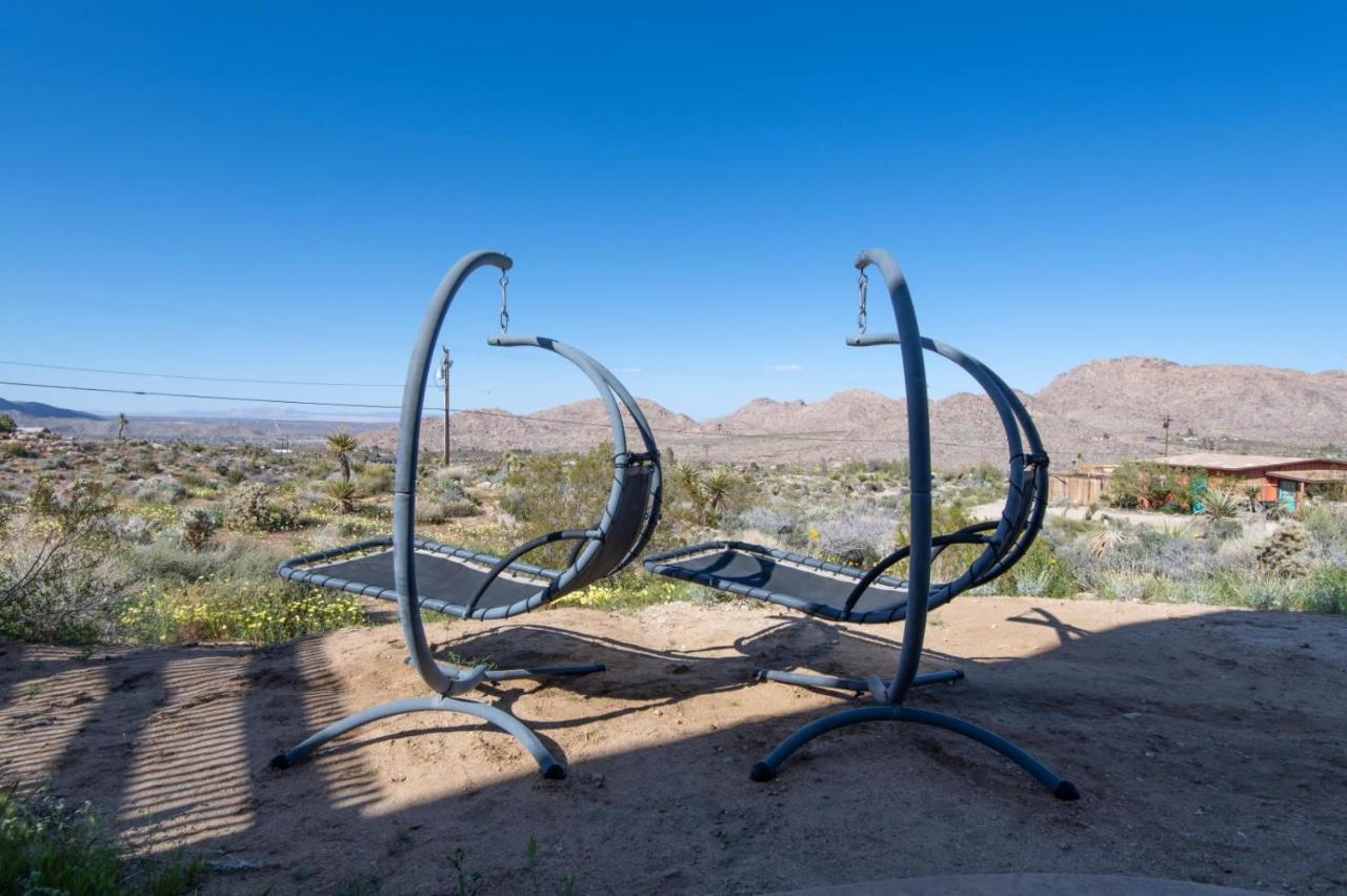 Desert Lily - Quiet Compound 5Min to National Park Pool and Spa on 5 Acres - B&B Joshua Tree