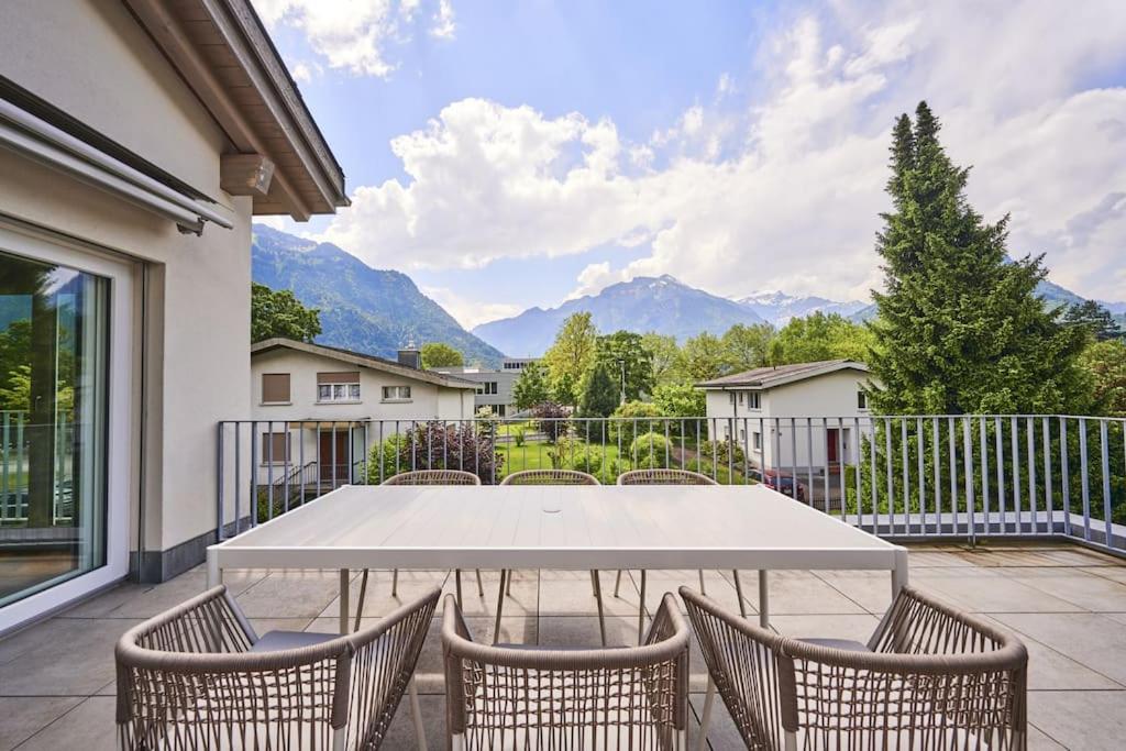 Terrace Vista Interlaken - Chambres d’hôtes