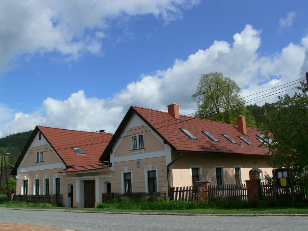 U Pramene Virskeho Vanku - B&B