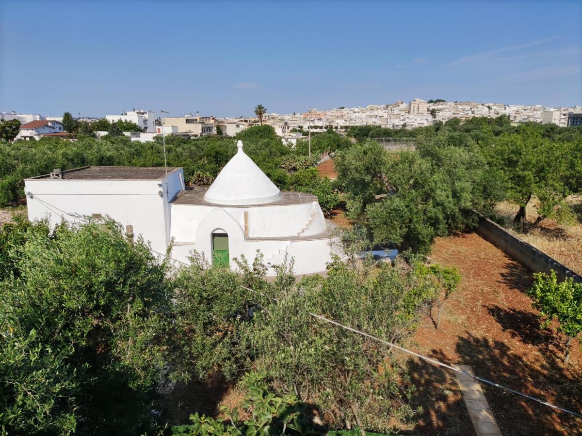 Trullo sole e vento - B&B