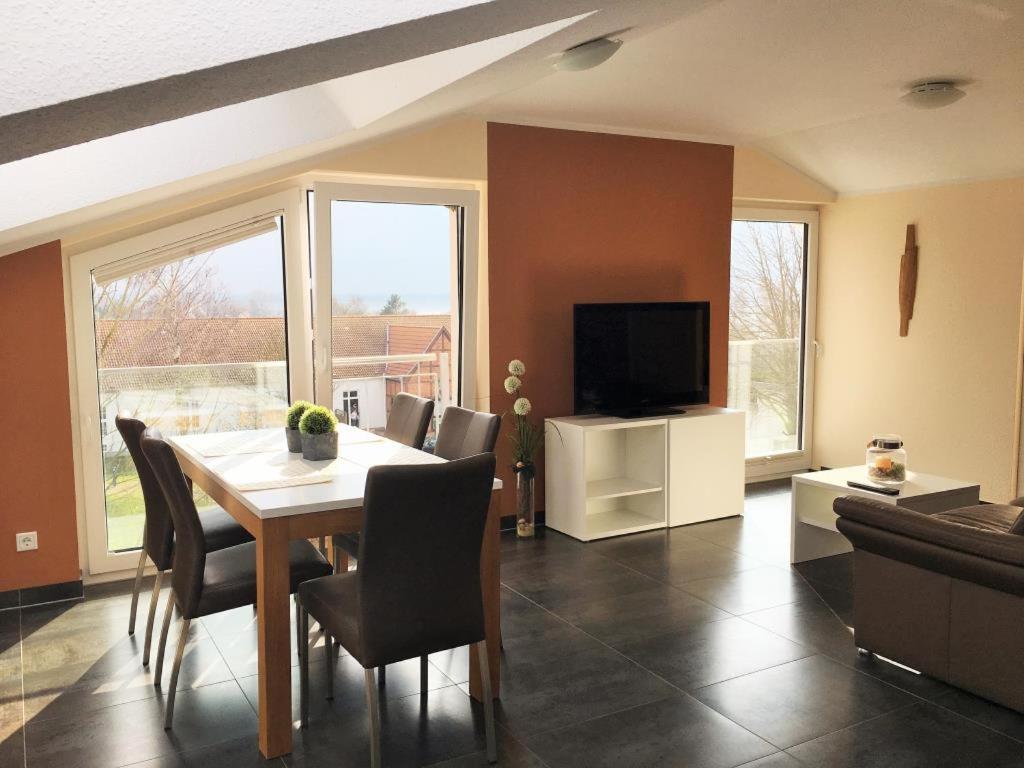 Fewo 215 Erik in Rerik - Ferienwohnung Ostseebad Rerik