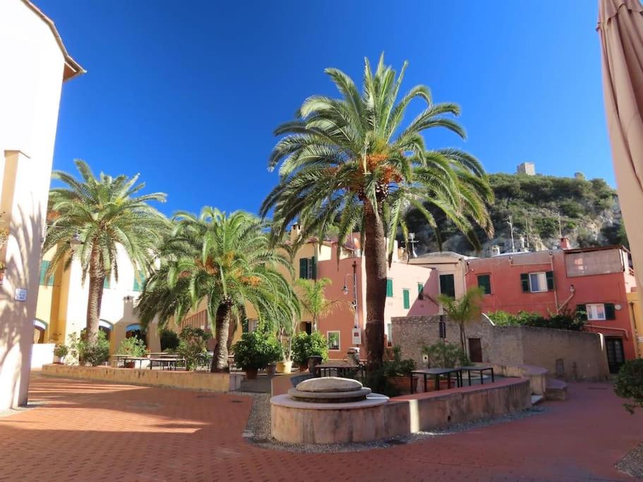 Welcome Varigotti - Borgo Saraceno - Scirocco - B&B
