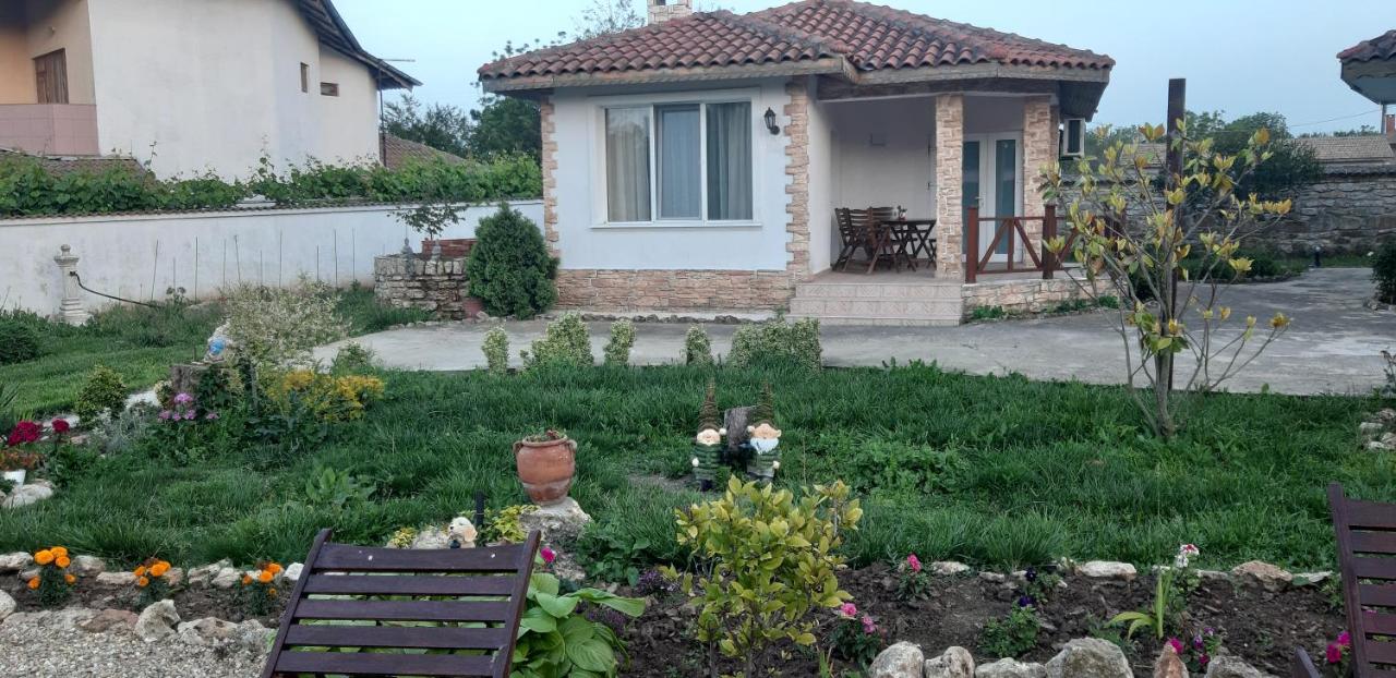 Apartamento con vistas al jardín
