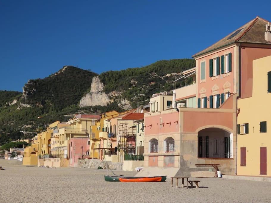 Welcome Varigotti - Borgo Saraceno - Libeccio - B&B