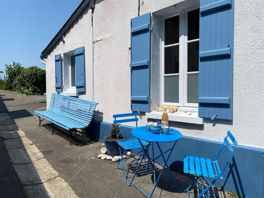 Chez Fanfan, maison de pêcheur, coeur de St Valery - B&B