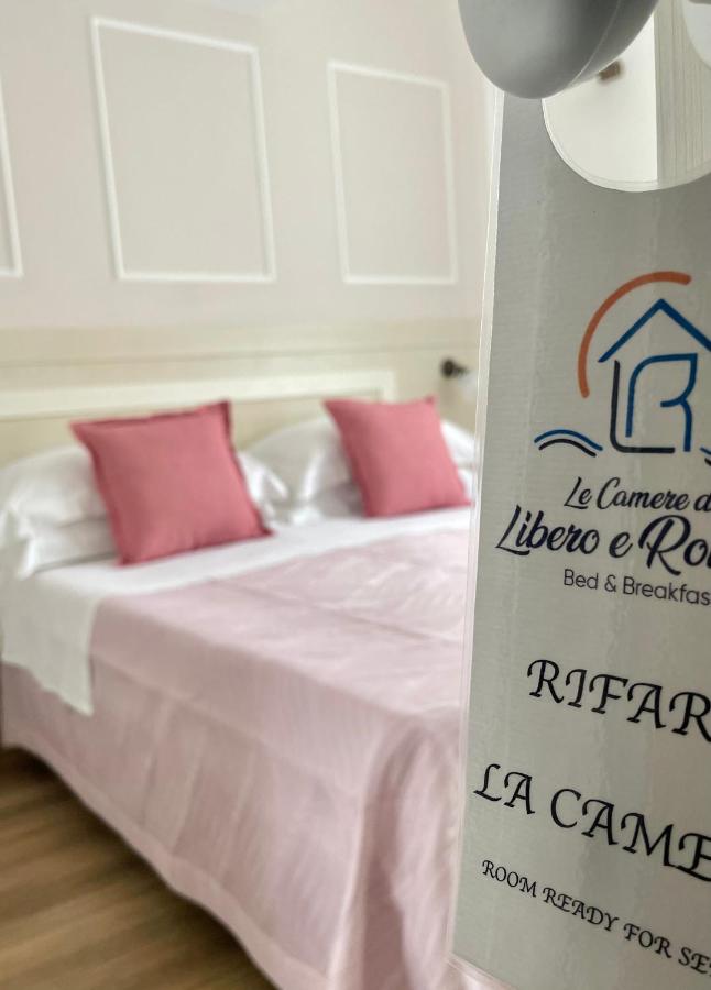 B&B Tropea - Le Camere di Libero e Roberta - Bed and Breakfast Tropea