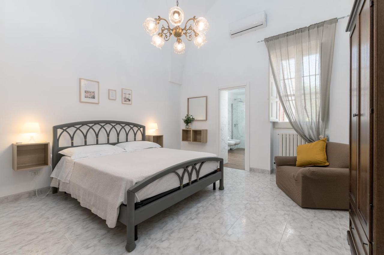 Marietta House - Ferienwohnung Montalbano