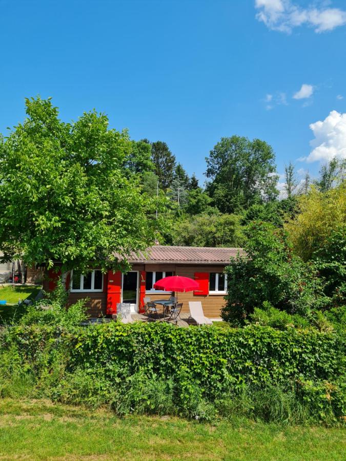Rhône Cottage 4 - Ferienwohnung