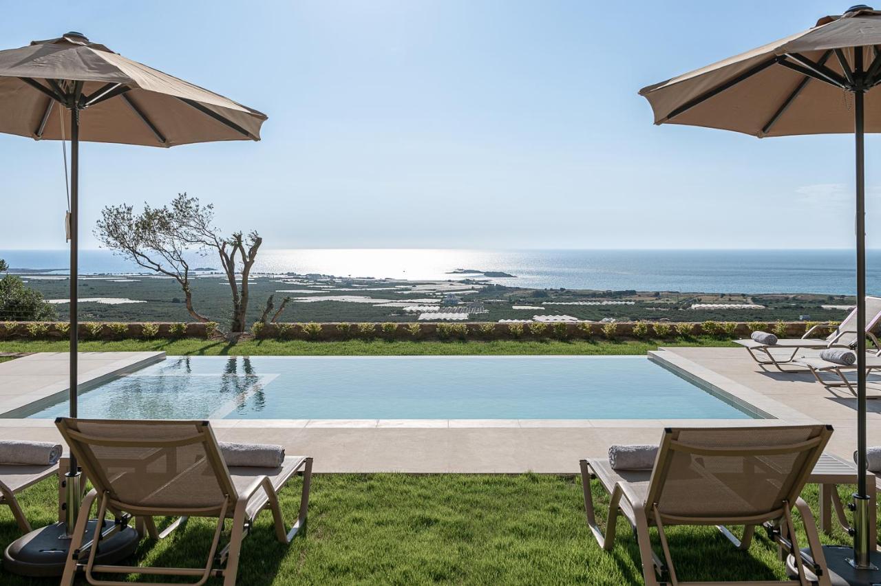 GG Villas Falassarna - B&B Chionato