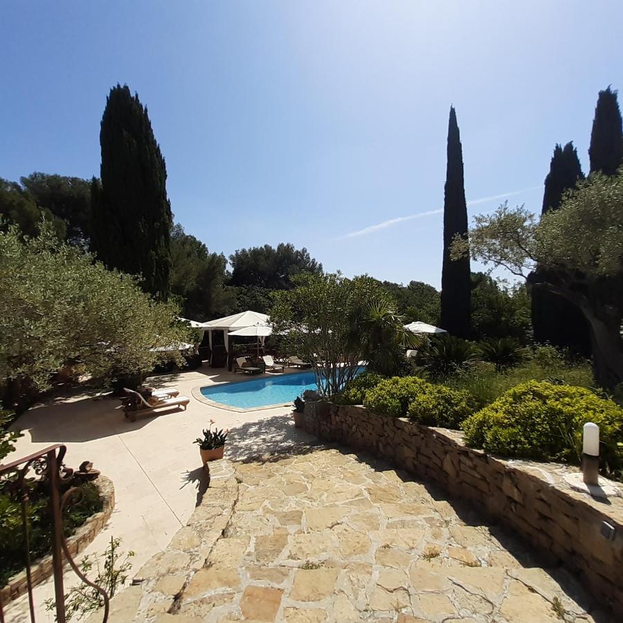 Mas Lei Bancau - B&B Le Beausset