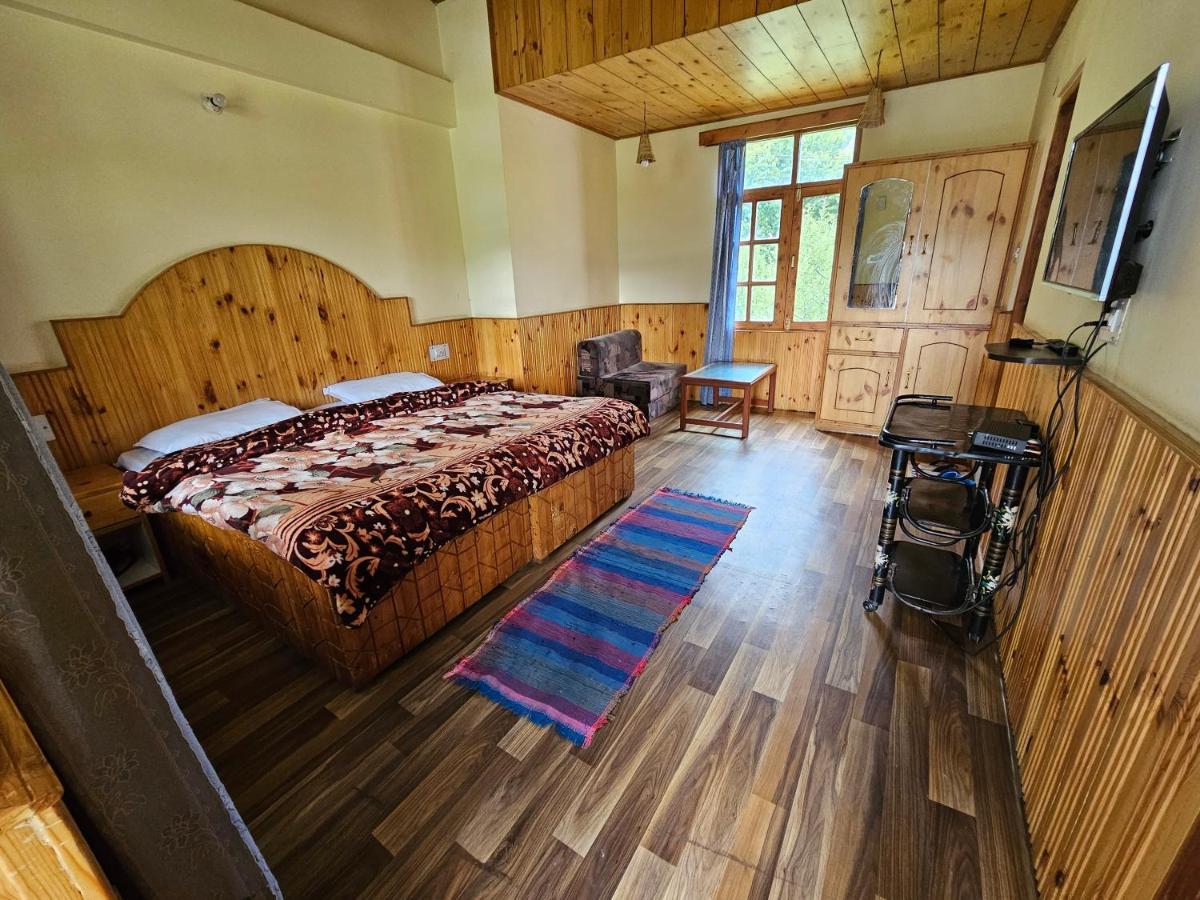 Deluxe Doppelzimmer mit Badewanne