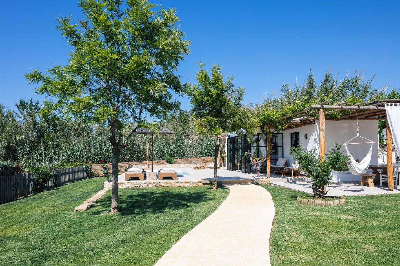 San Pietro Villa - B&B Plataniás