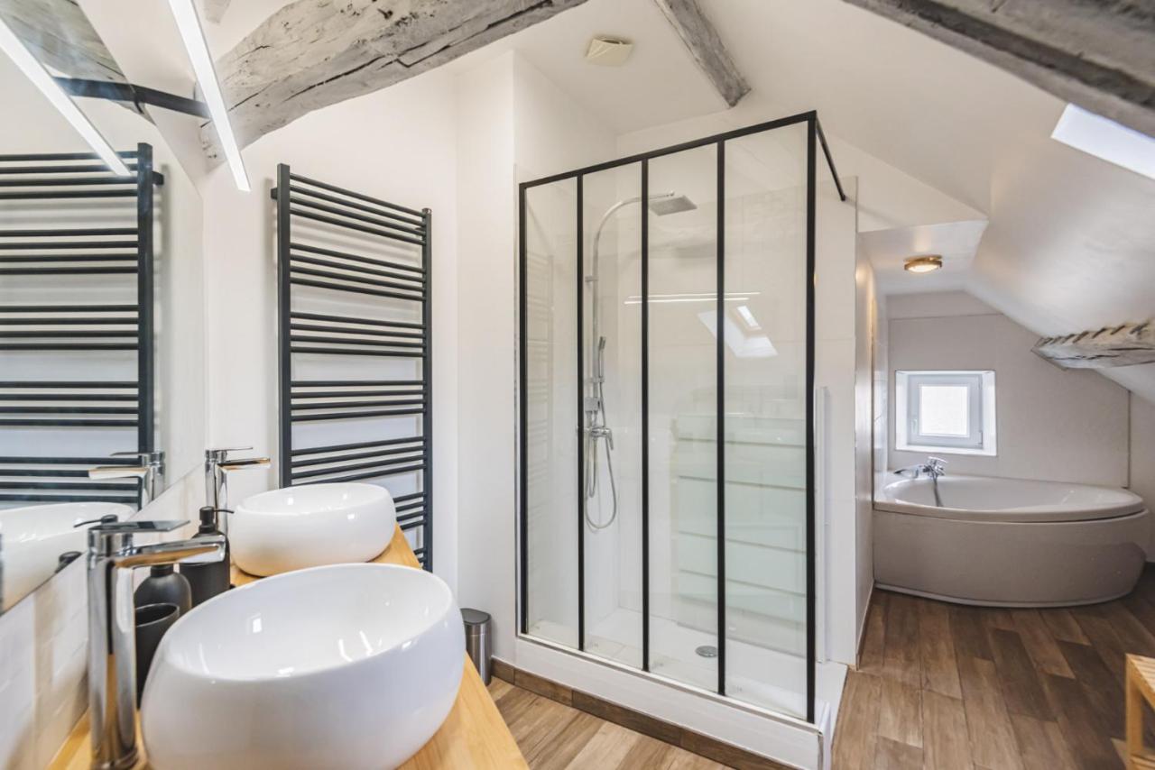 Le Logis du Marquis Jacuzzi Billard - B&B