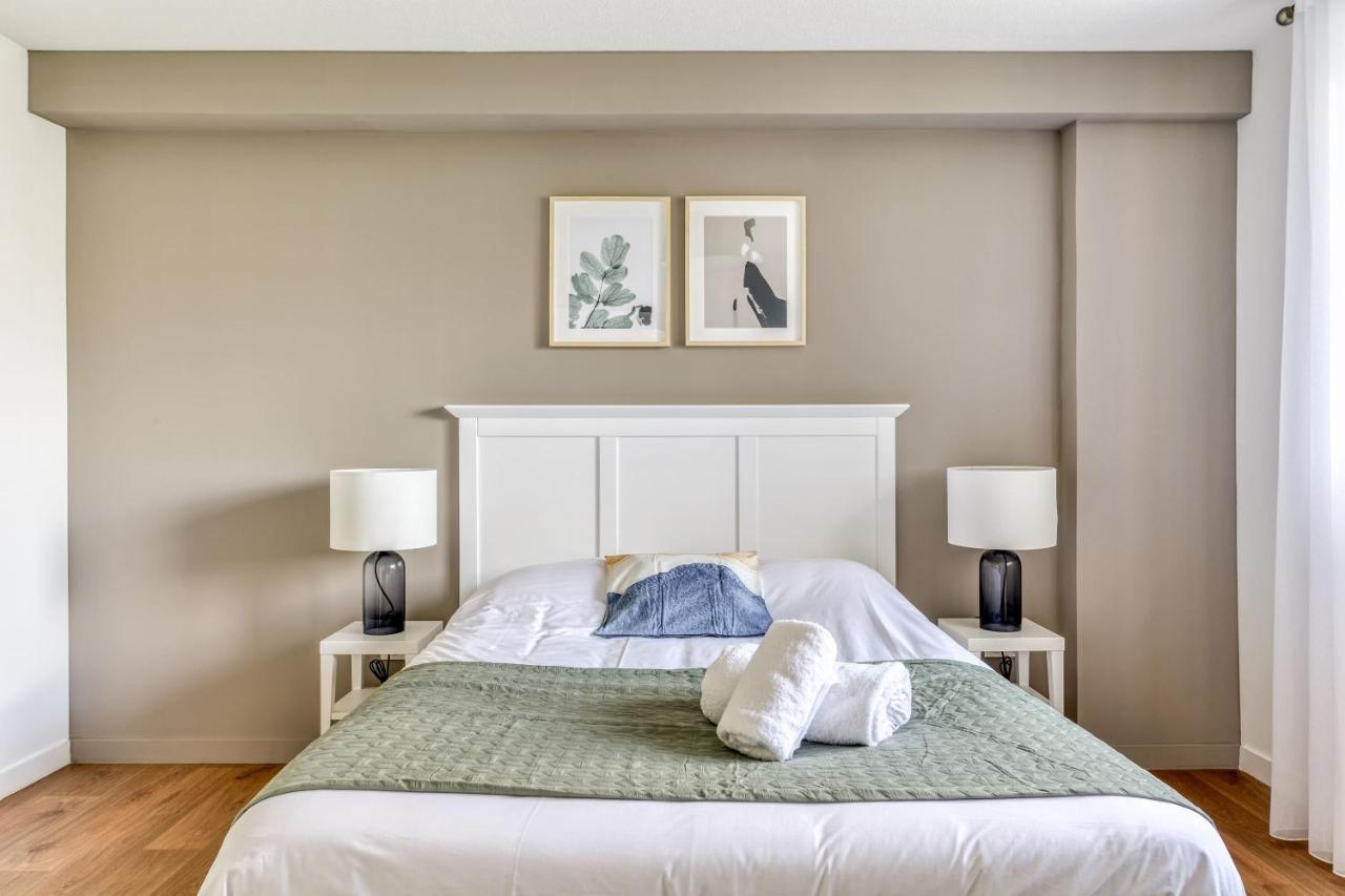 Apartamento de 1 dormitorio