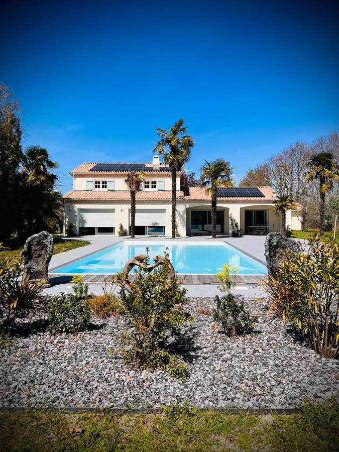 LA MAISON CACHEE-BA - B&B