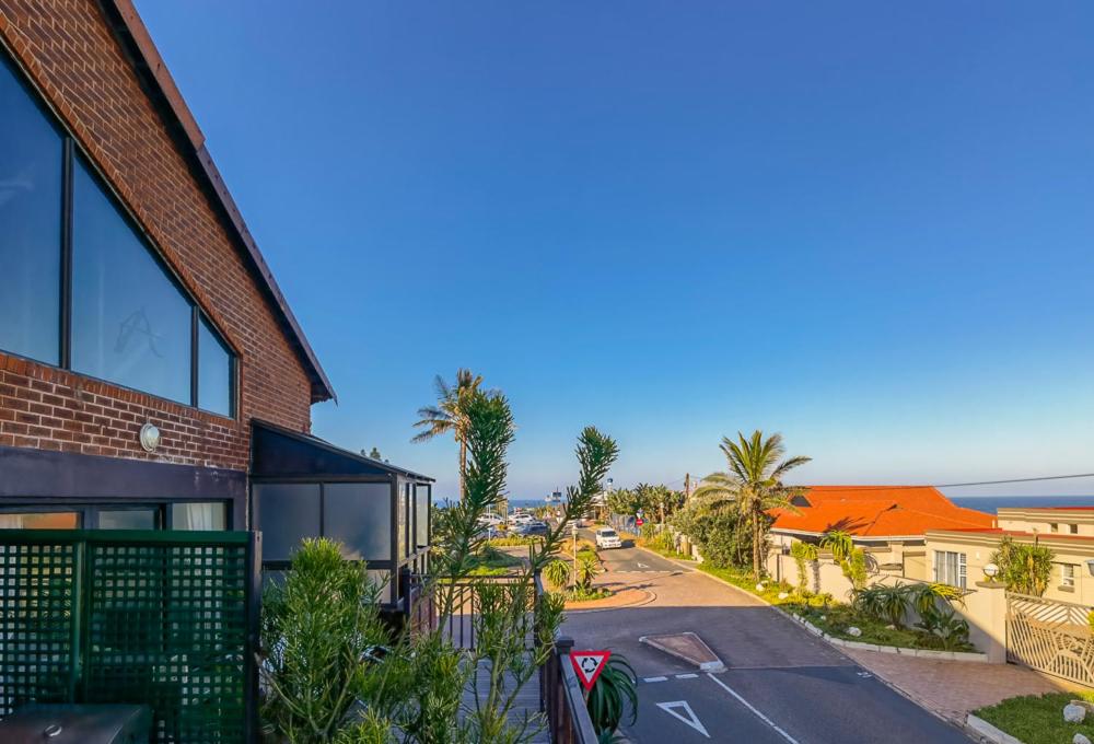 Appartement met Uitzicht op Zee