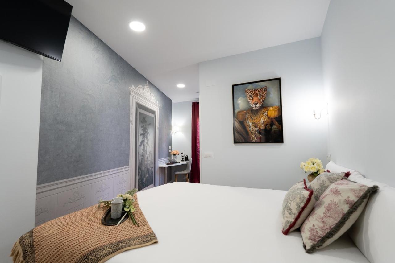 Zweibettzimmer mit Dusche