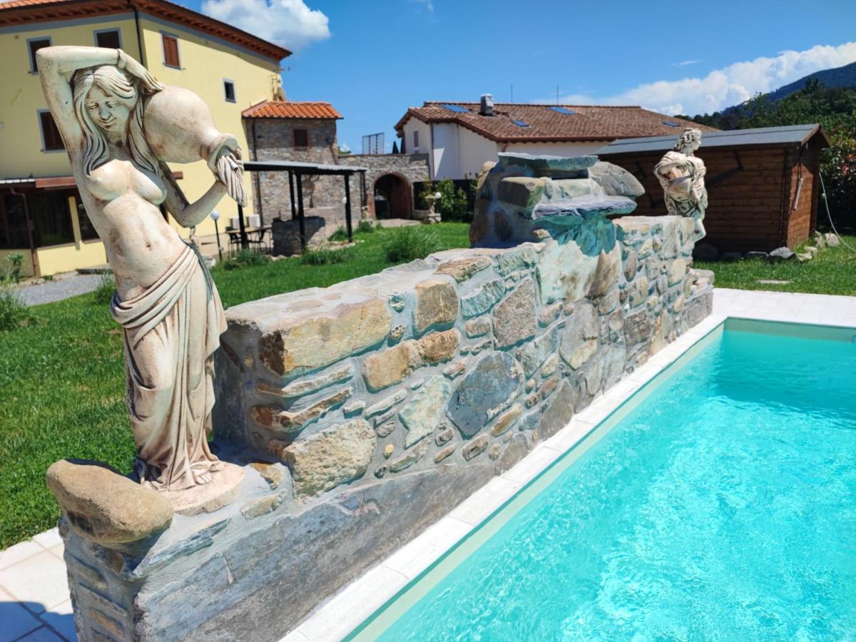 VILLA GIOVANNA - Guest House Lucca - B&B Capannori