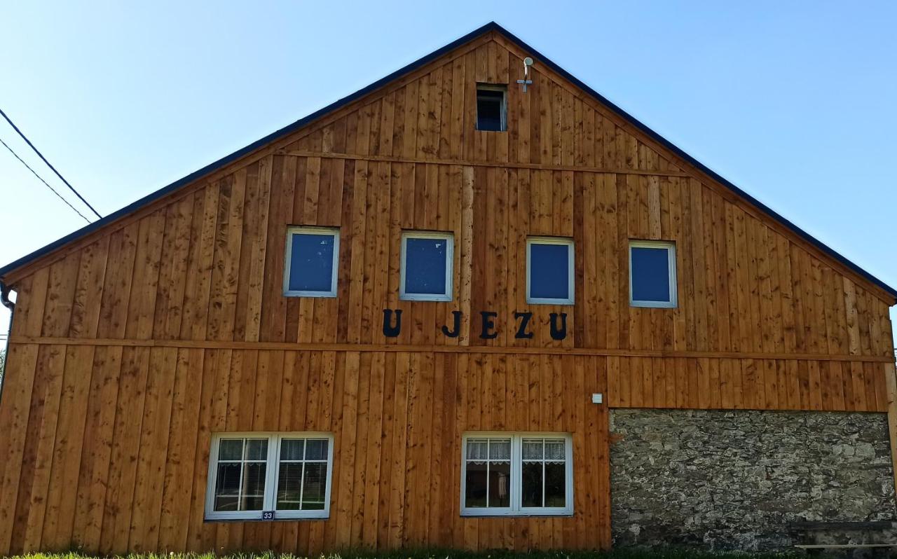Chalupa U Jezu Bělá - Bed and Breakfast